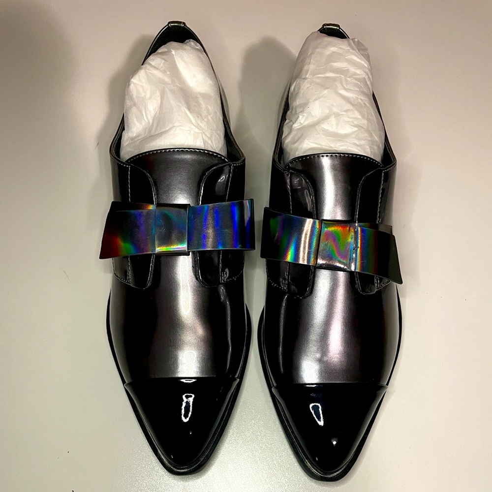 ALDO women’s size 8.5 flat pointy toe shoes.